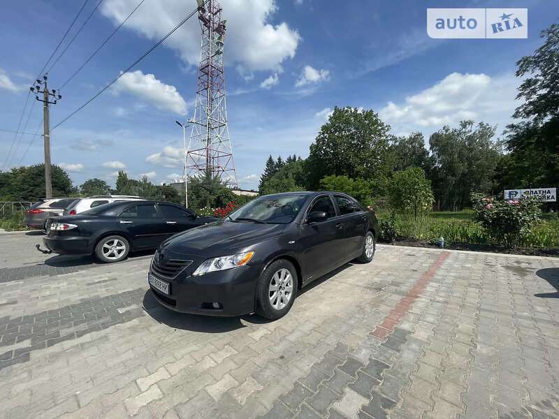 2008 toyota camry