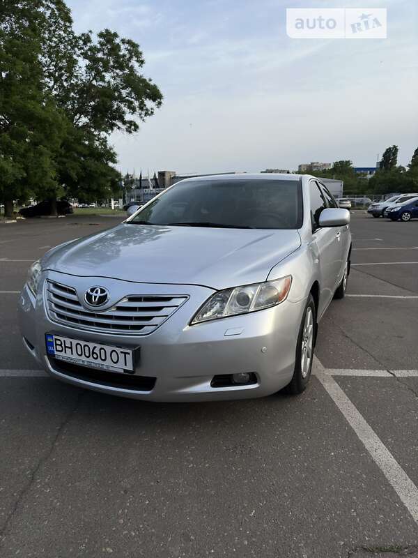 2008 toyota camry