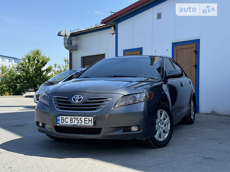 2008 toyota camry