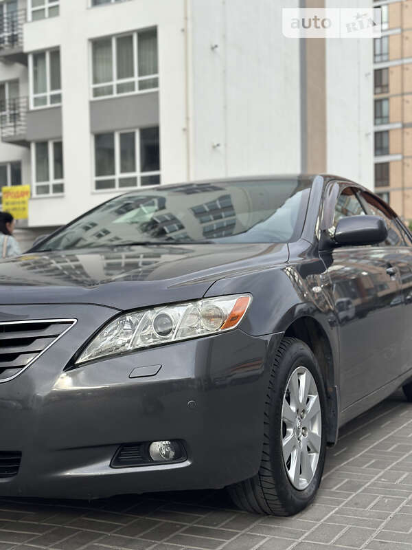 2008 toyota camry