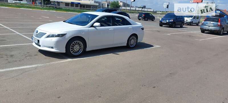 2008 toyota camry
