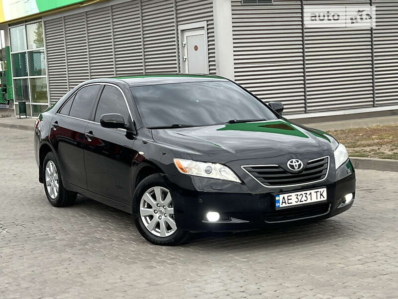 2008 toyota camry