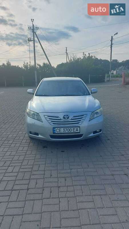 2008 toyota camry