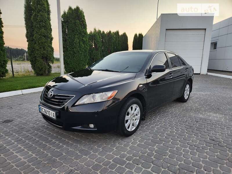 2008 toyota camry