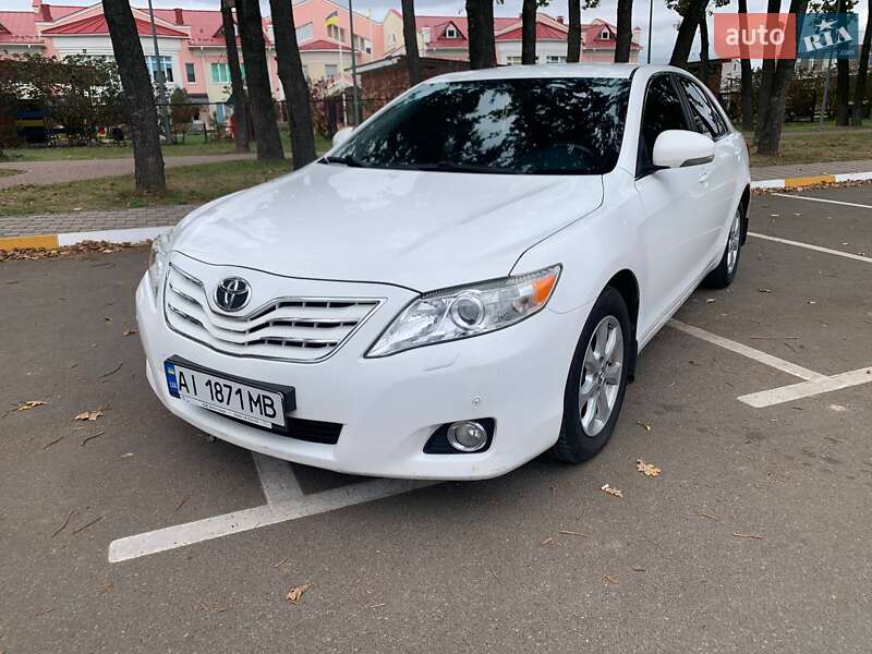 2009 toyota camry