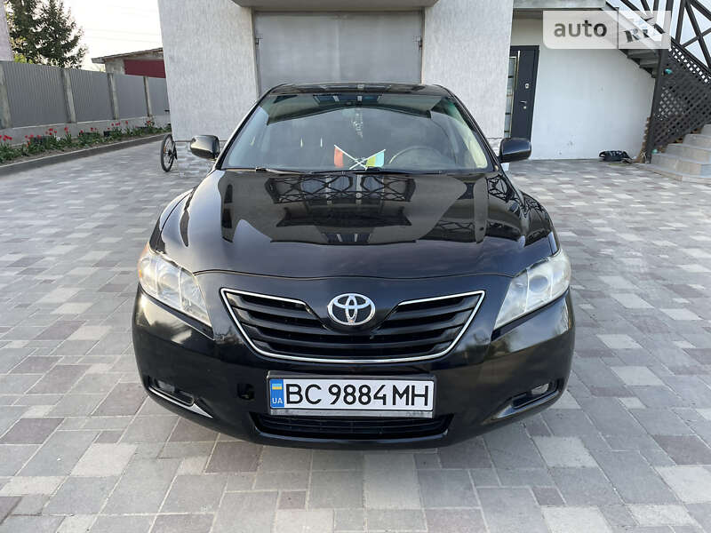 2007 toyota camry
