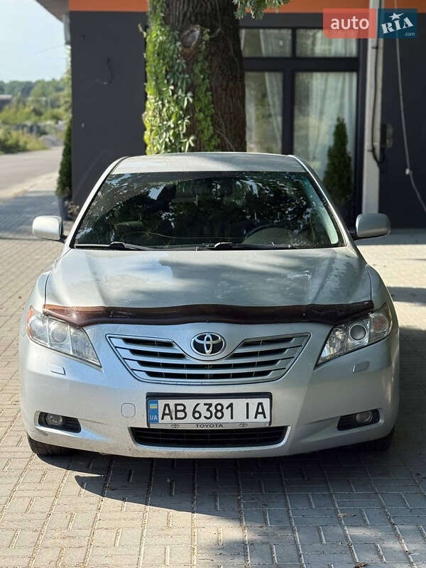 2007 toyota camry