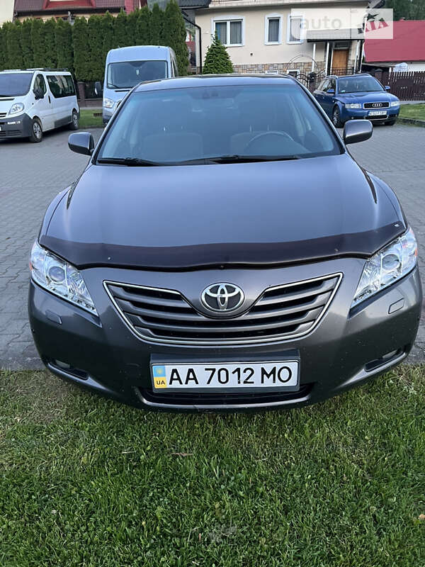 2007 toyota camry