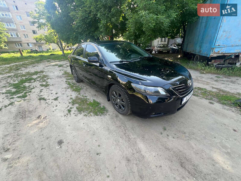 2007 toyota camry