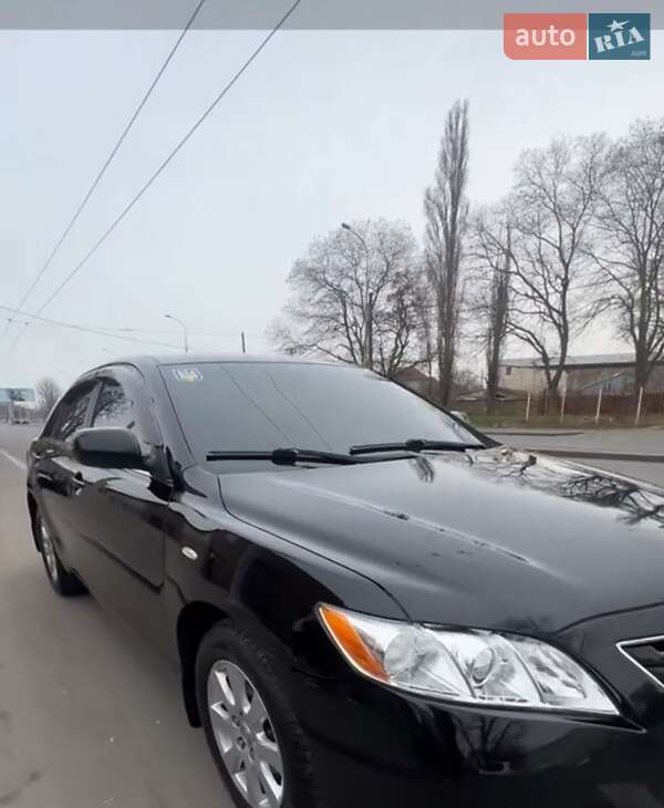2007 toyota camry