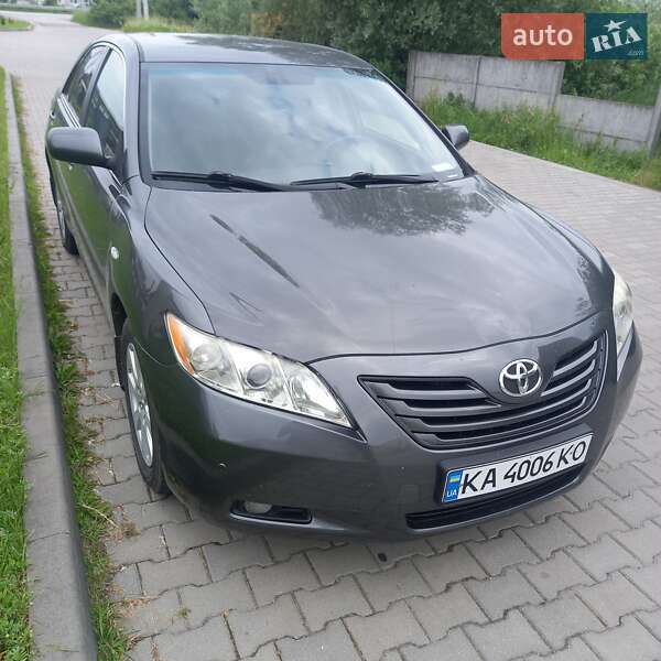 2007 toyota camry