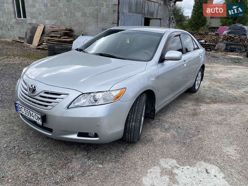 2007 toyota camry