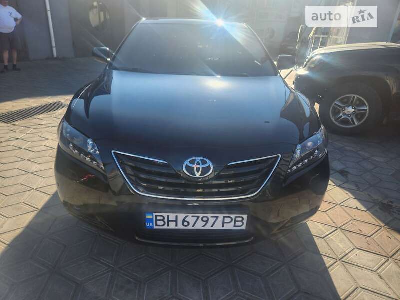 2007 toyota camry
