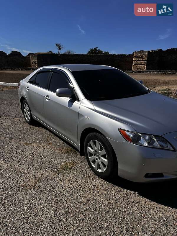 2007 toyota camry