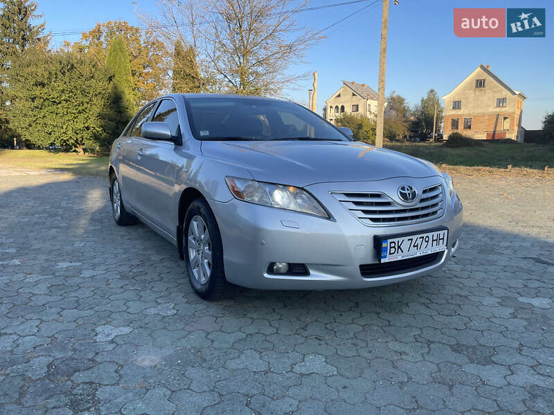 2007 toyota camry