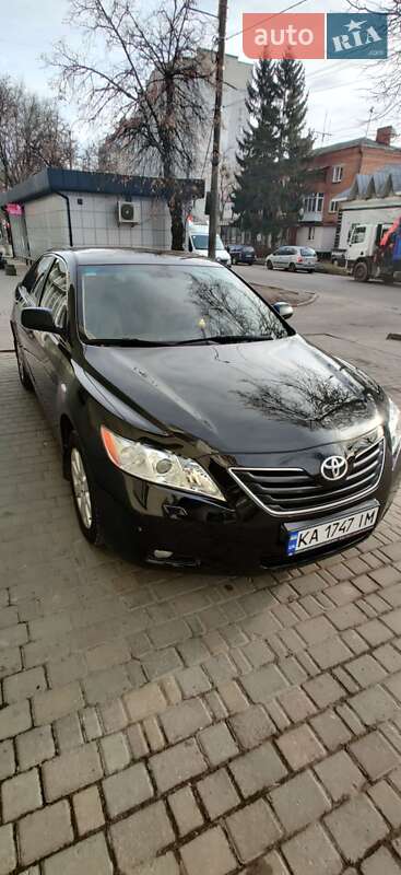 2007 toyota camry