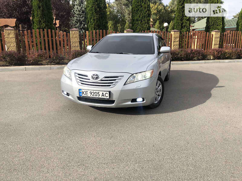 2007 toyota camry