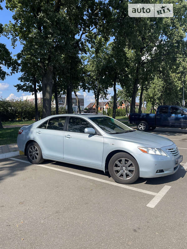 2007 toyota camry