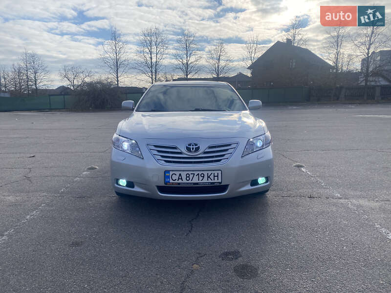 2007 toyota camry
