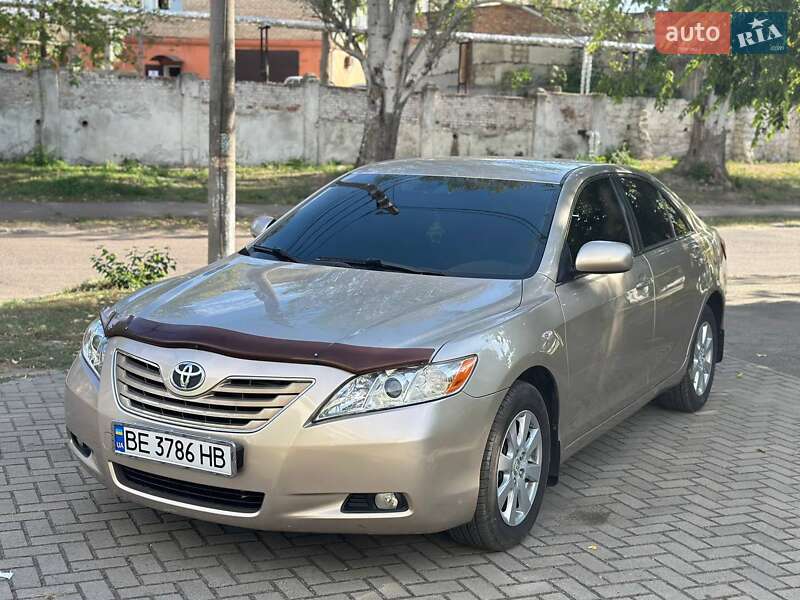 2008 toyota camry