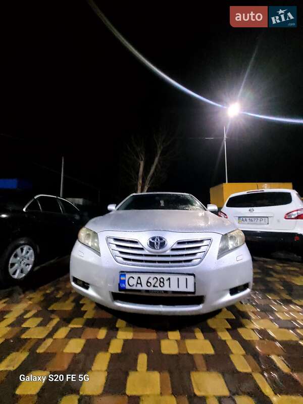 2008 toyota camry