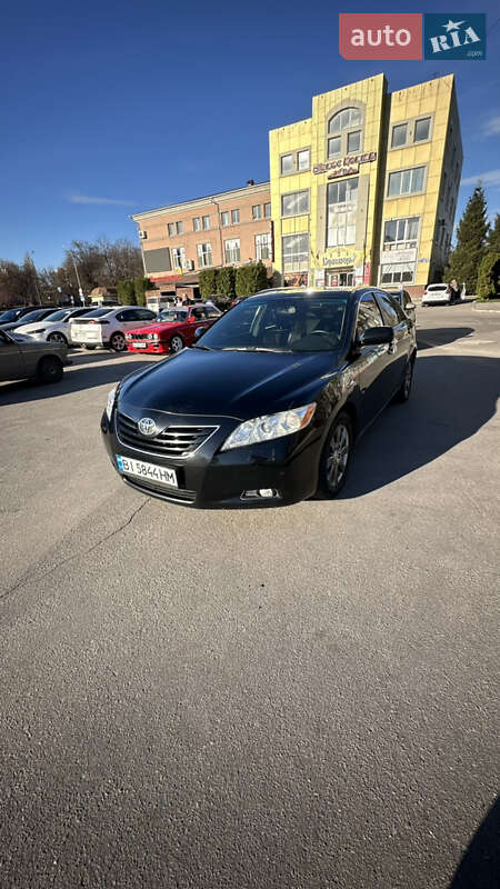 2008 toyota camry