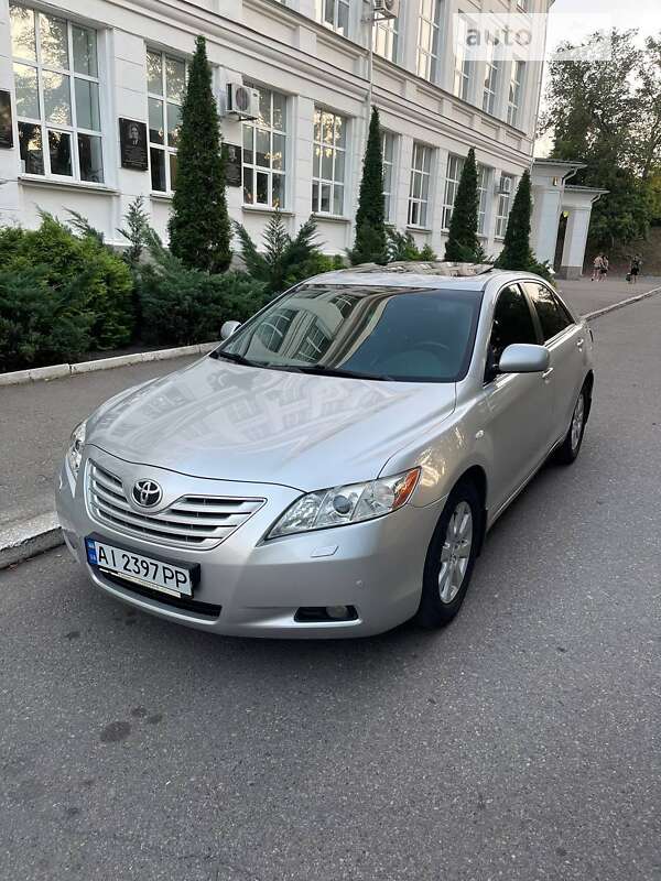 2008 toyota camry