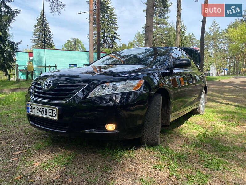 2008 toyota camry