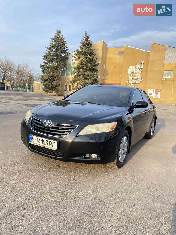 2008 toyota camry