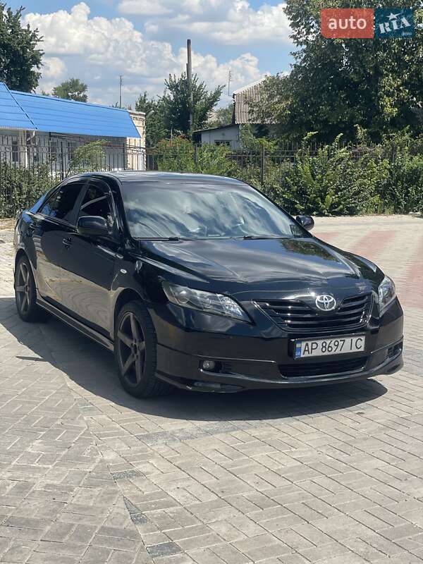 2008 toyota camry