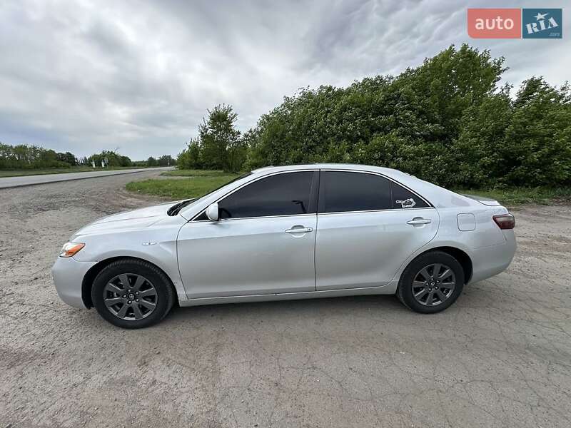 2008 toyota camry
