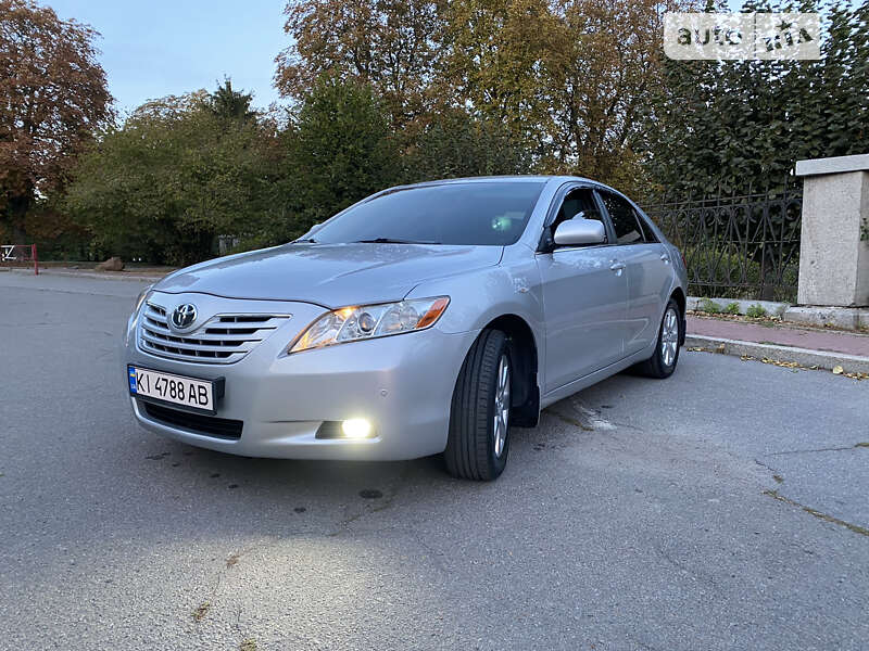 2008 toyota camry
