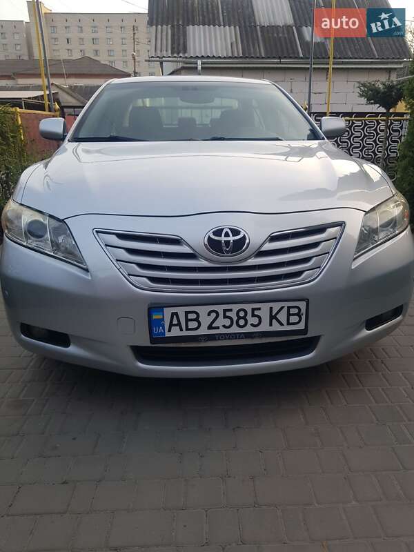 2008 toyota camry