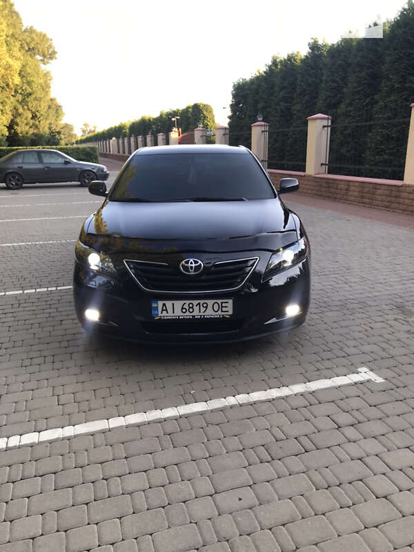 2008 toyota camry