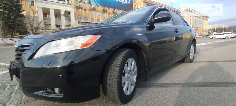 2008 toyota camry