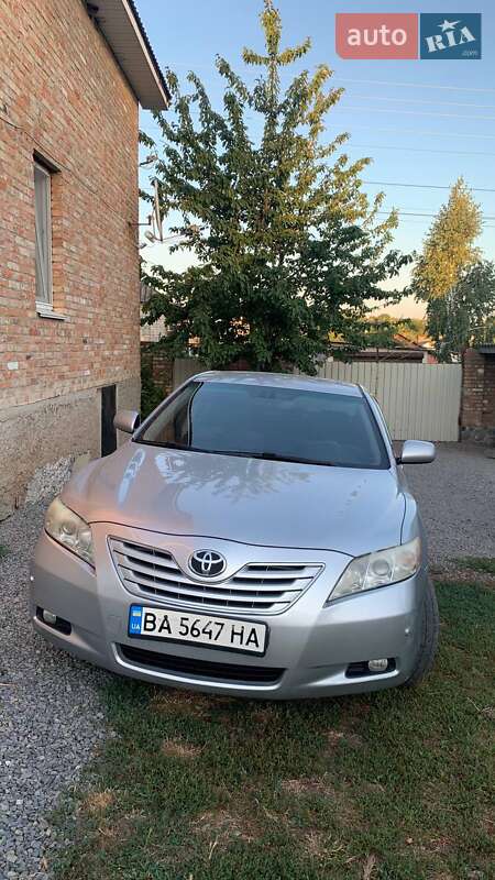2008 toyota camry