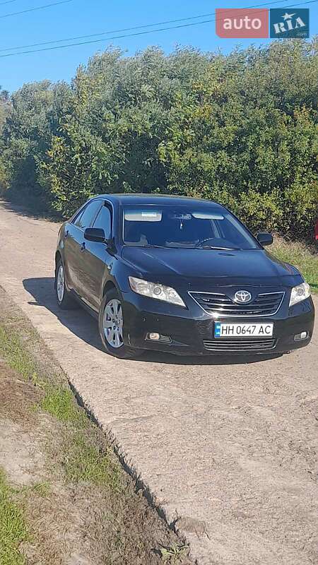 2008 toyota camry