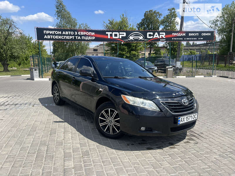 2008 toyota camry