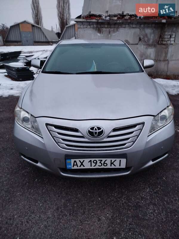 2008 toyota camry