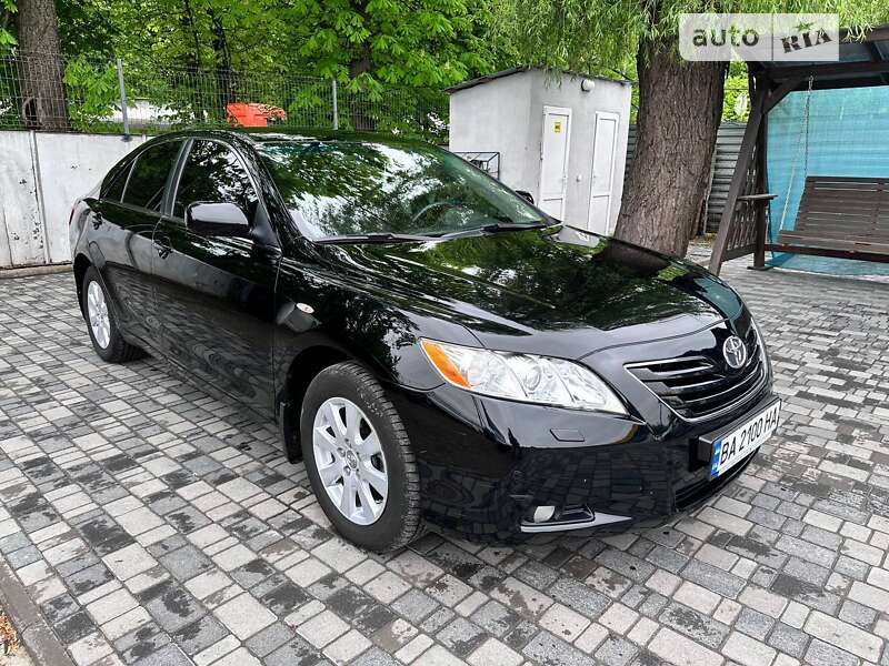 2008 toyota camry