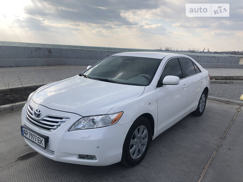 2008 toyota camry