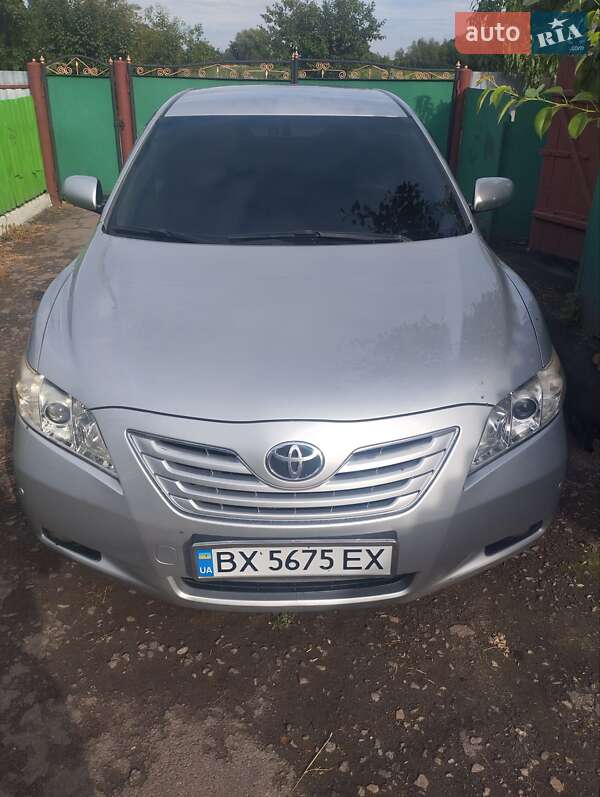 2008 toyota camry