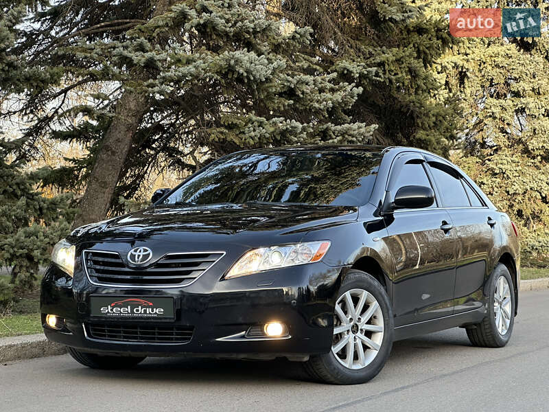 2009 toyota camry