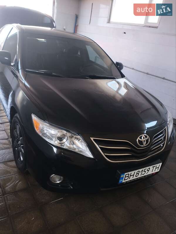 2009 toyota camry