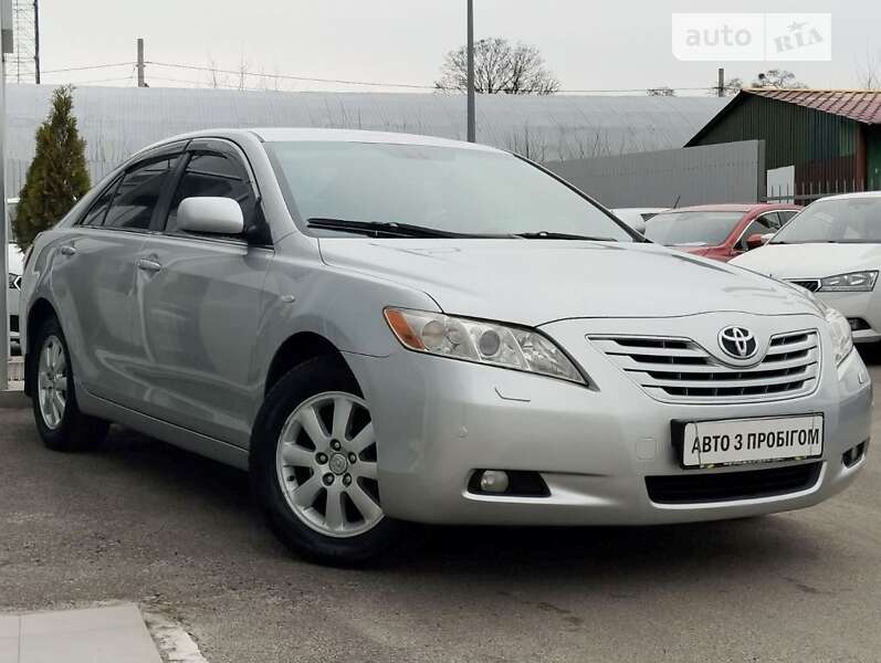 2006 toyota camry