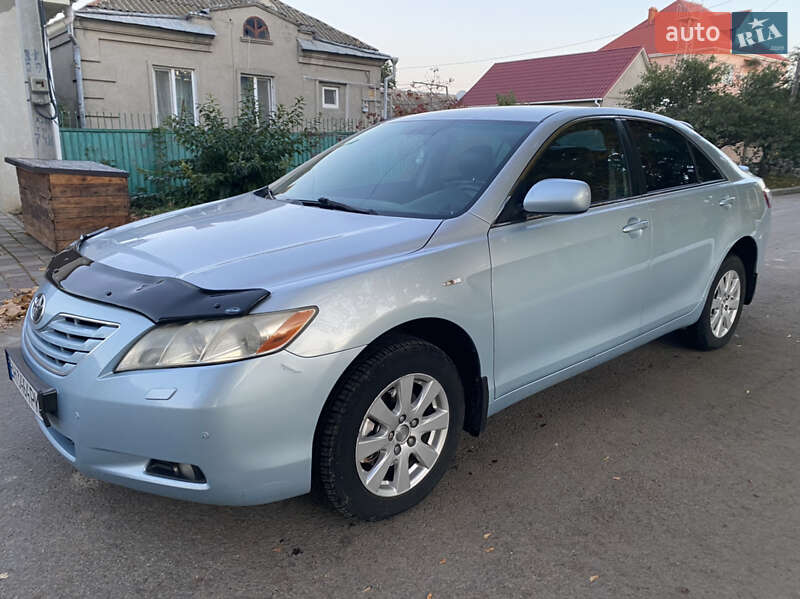 2006 toyota samry