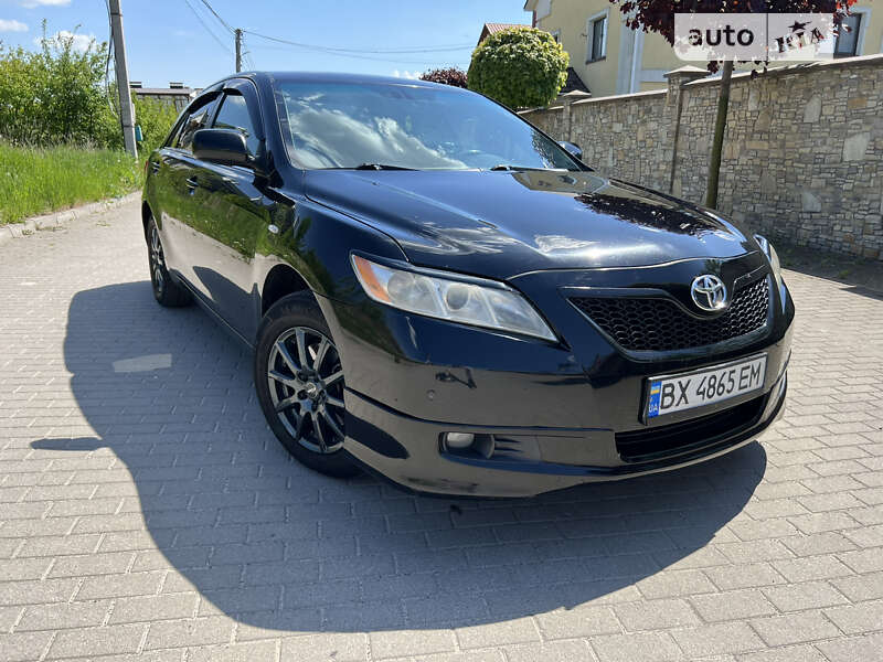 2006 toyota camry
