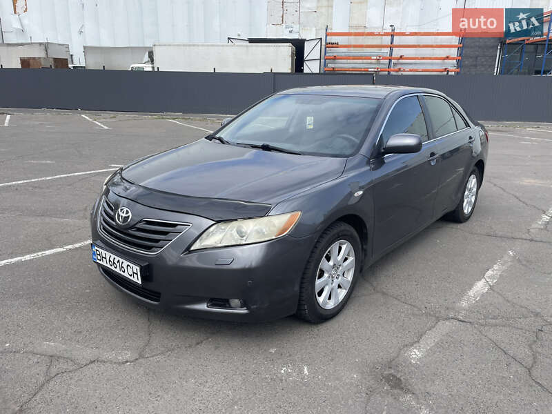 2007 toyota camry