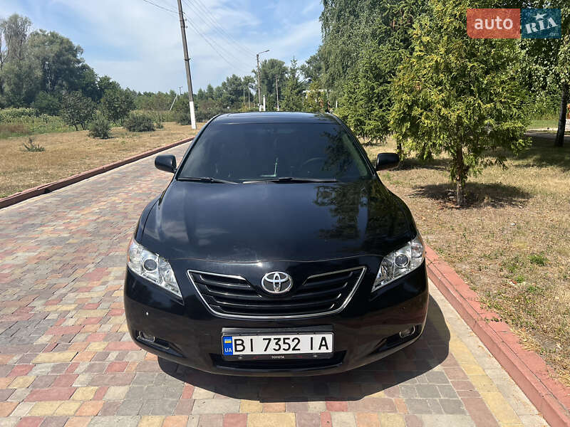 2007 toyota camry