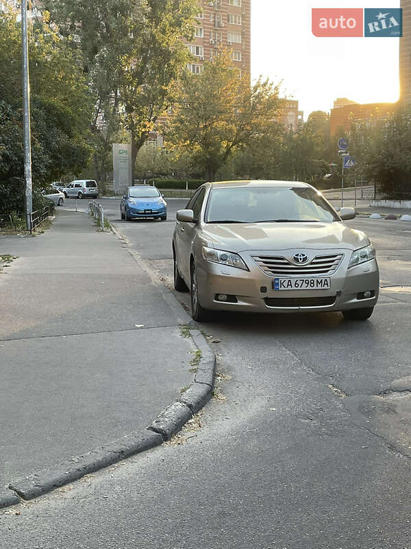 2007 toyota camry